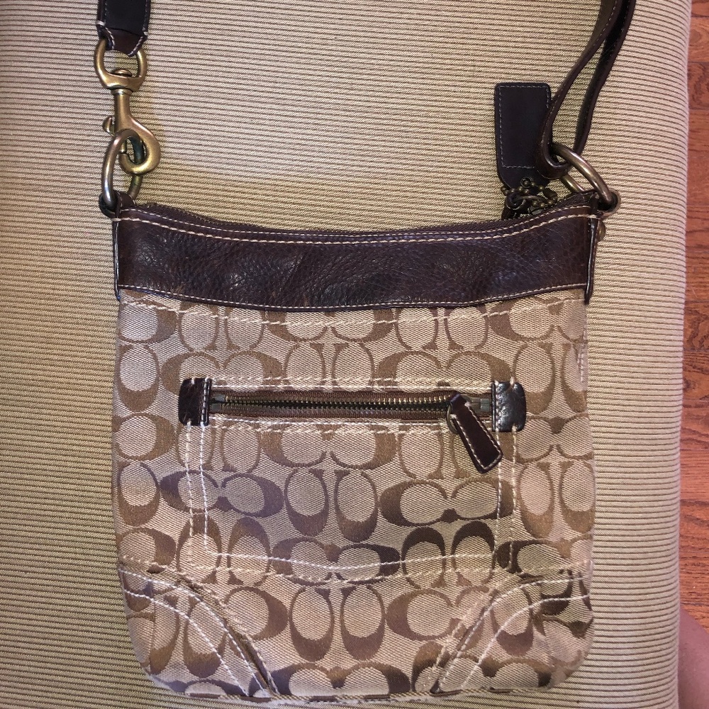 Small Coach Handbag